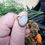 Thumbnail: Rainbow Moonstone in Copper Ring