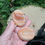 Thumbnail: Carnelian Worry Stone