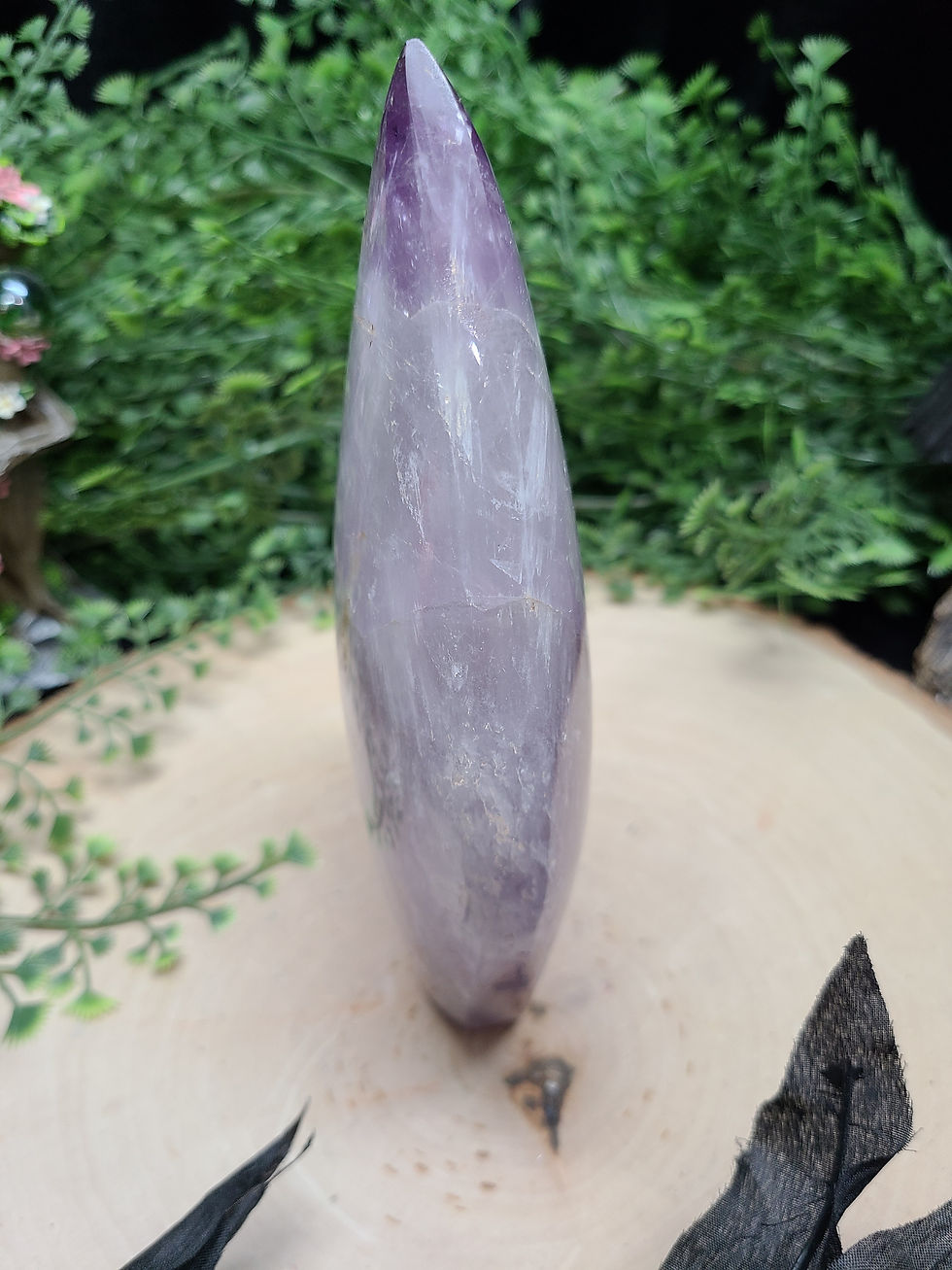 Thumbnail: Amethyst Freeform