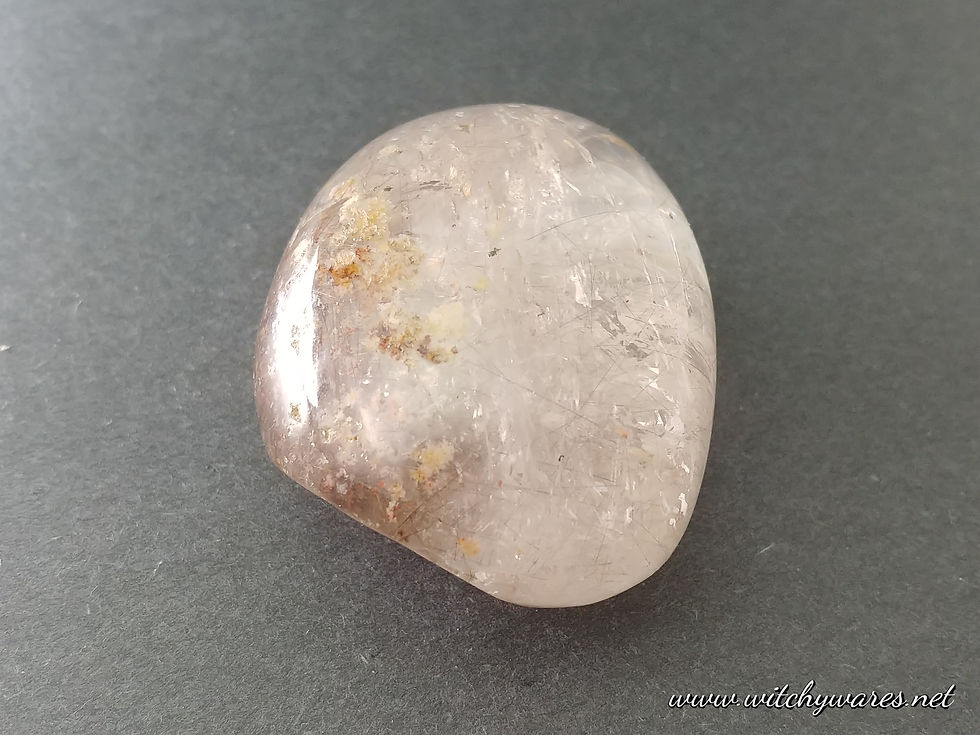 Thumbnail: Rutilated Quartz Freeform