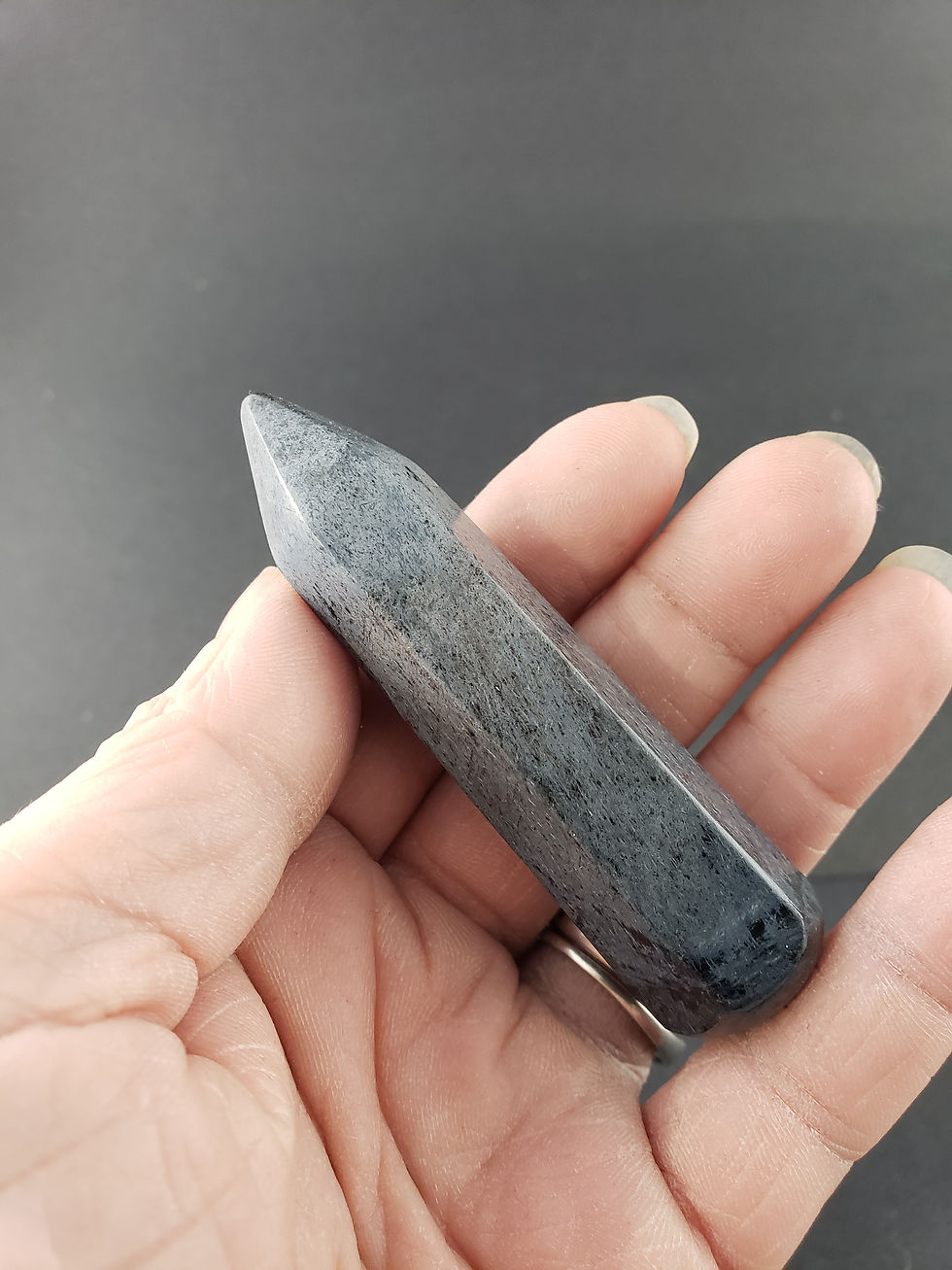 Thumbnail: Namibian Pietersite Wand