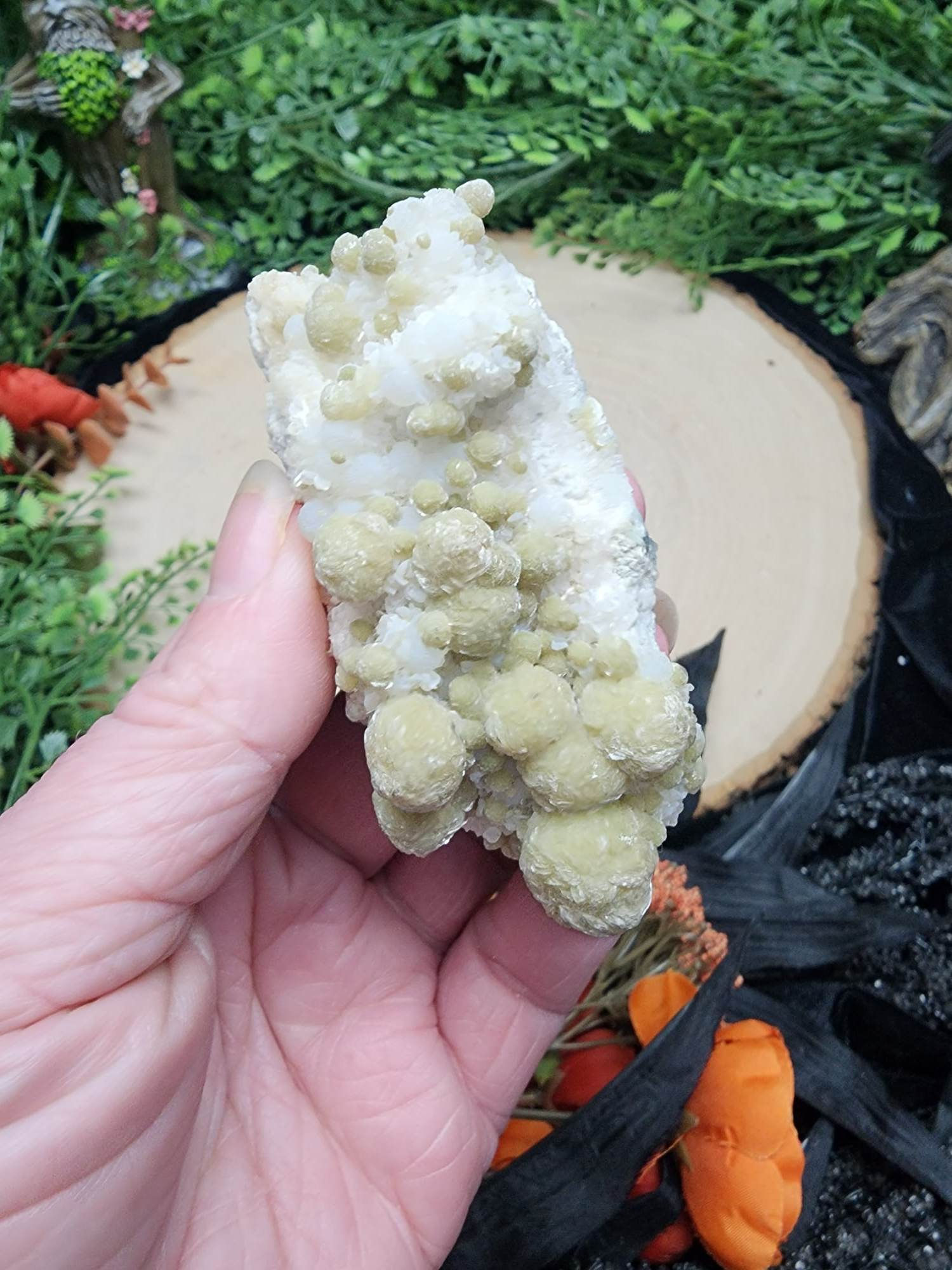 Thompsonite