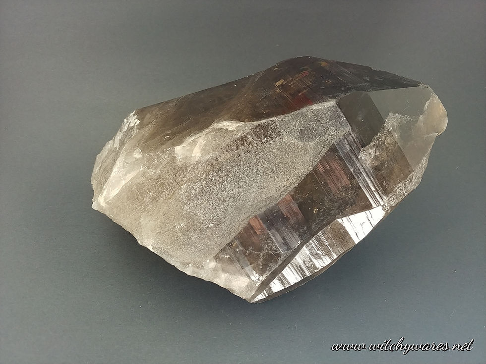 Thumbnail: Smoky Quartz Point