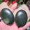 Thumbnail: Nephrite Jade Palm Stone
