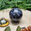Thumbnail: Indigo Gabbro Sphere