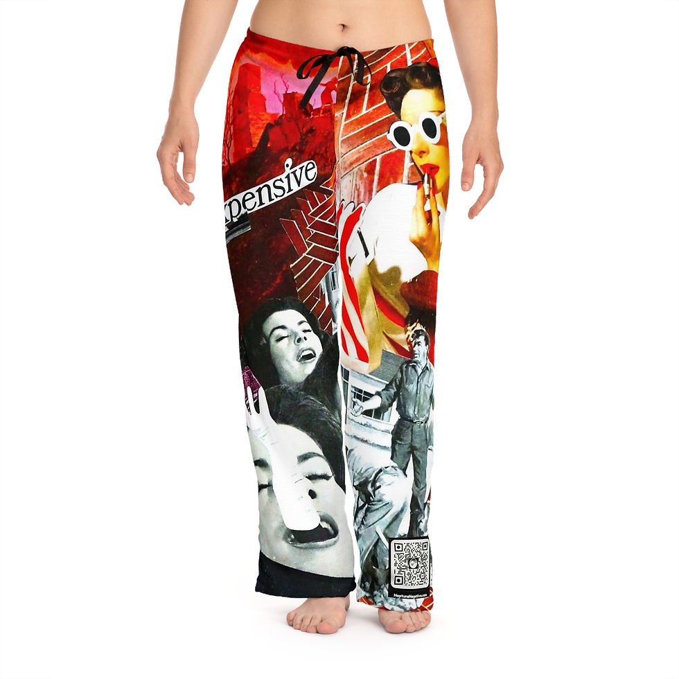 Thumbnail: The Most Expensive All-Over Print Sleepwear, Pajama Pants