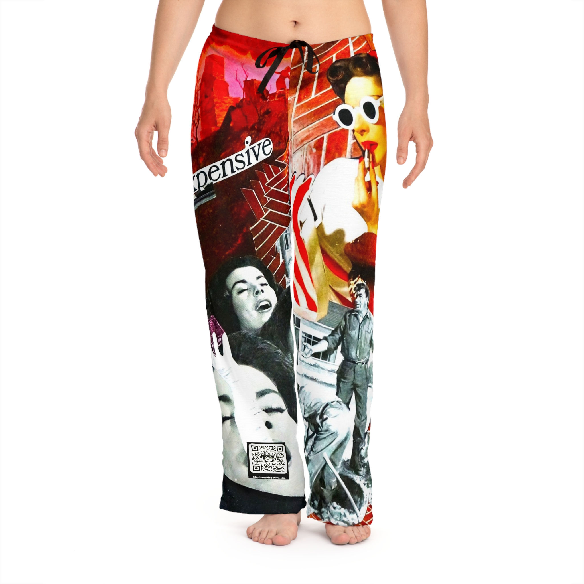 The Most Expensive All-Over Print Sleepwear, Pajama Pants