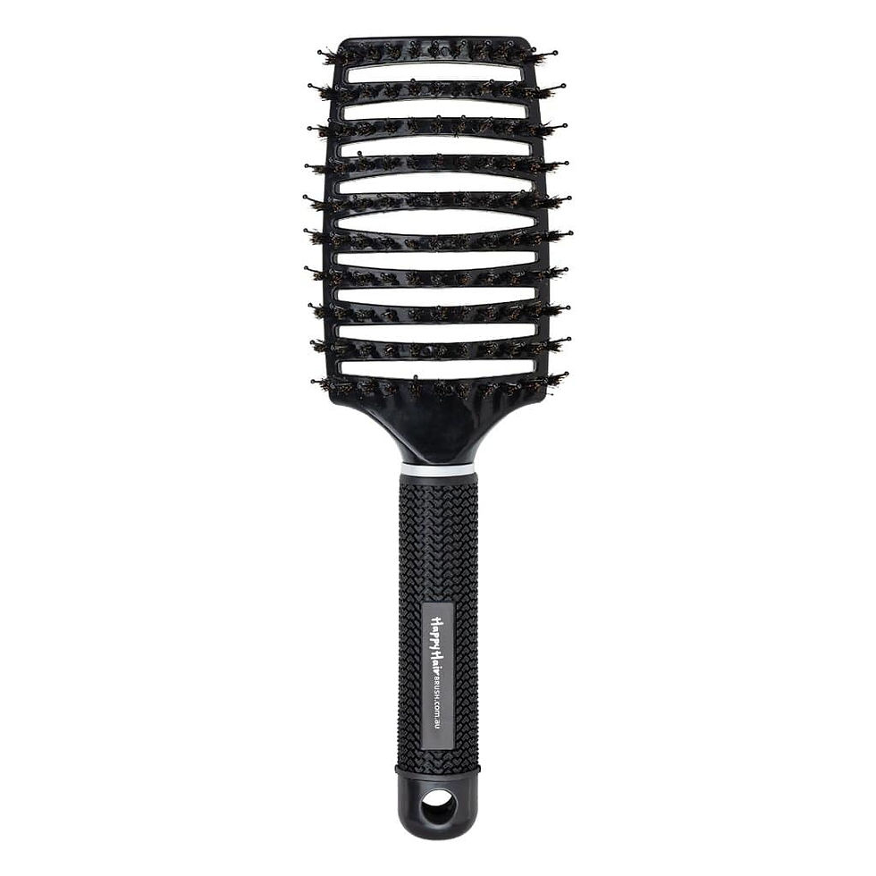 Thumbnail: Happy Hair Brush
