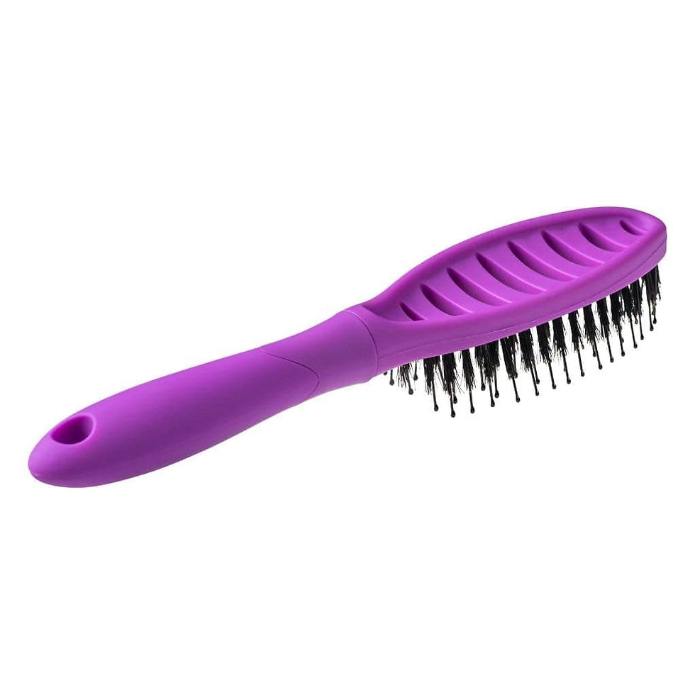 Thumbnail: Happy Hair Brush