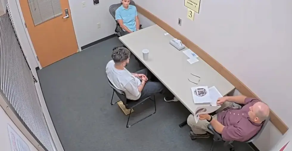 Guerrero told officers he was “sad” over his ex and had only stopped at the 24/7 coffee hut to see a “pretty girl”.