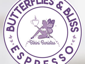 Butterflies and Bliss Espresso Now Hiring all Positions - New Location, WA