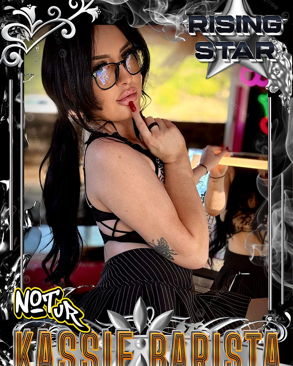 Thumbnail: Kassie (NotUrKassie) the Barista