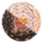 Round 48 Sunrise On The Serengeti Full Crop