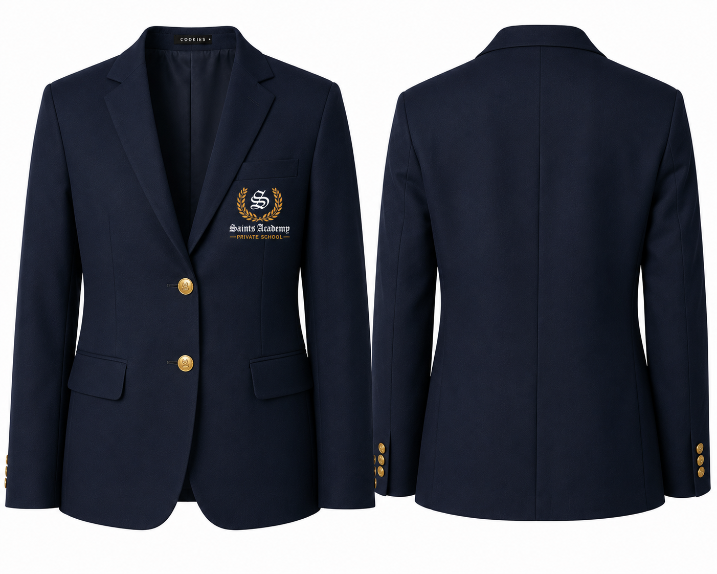 School Blazer