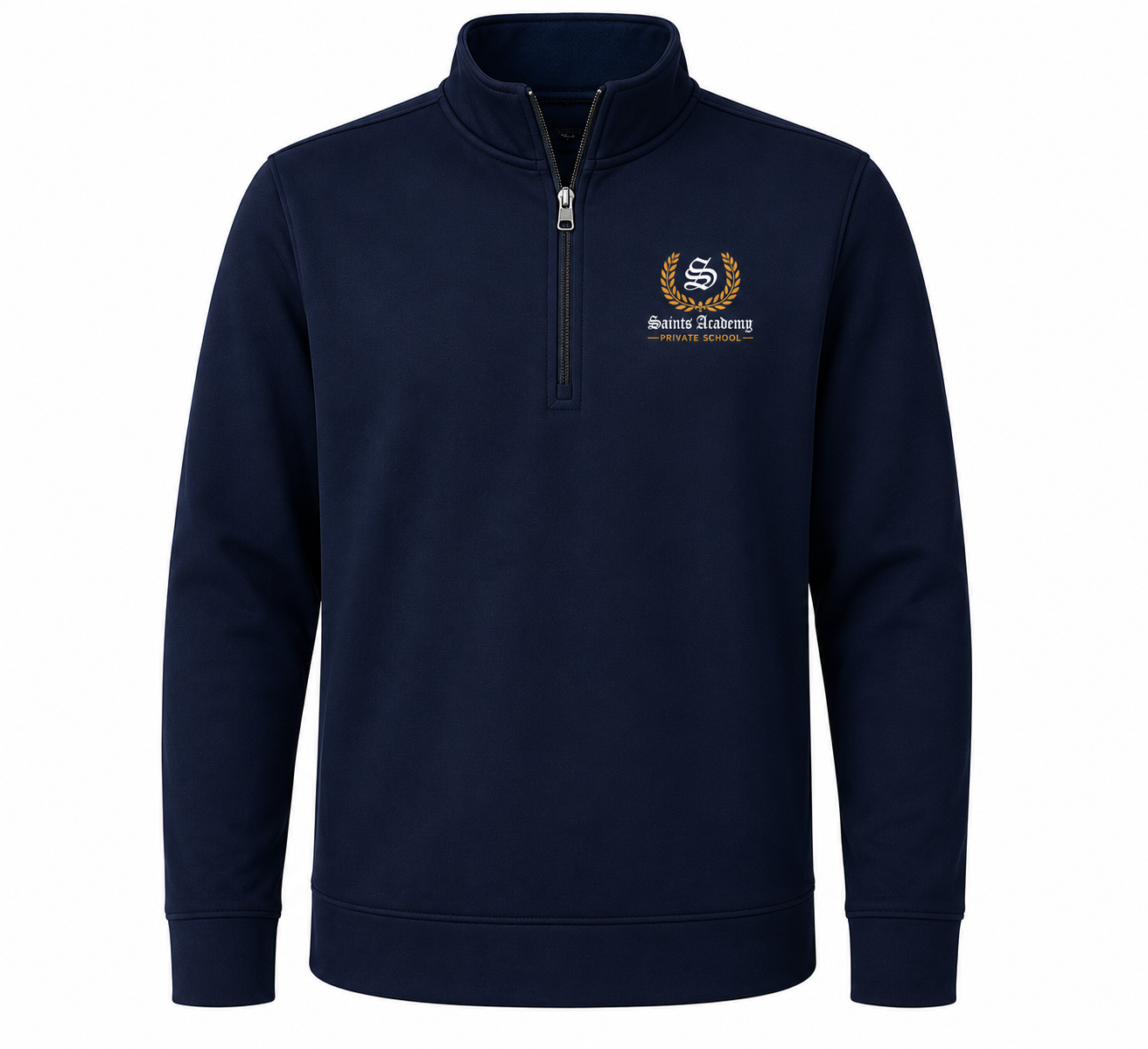 Quarter Zip Fleece