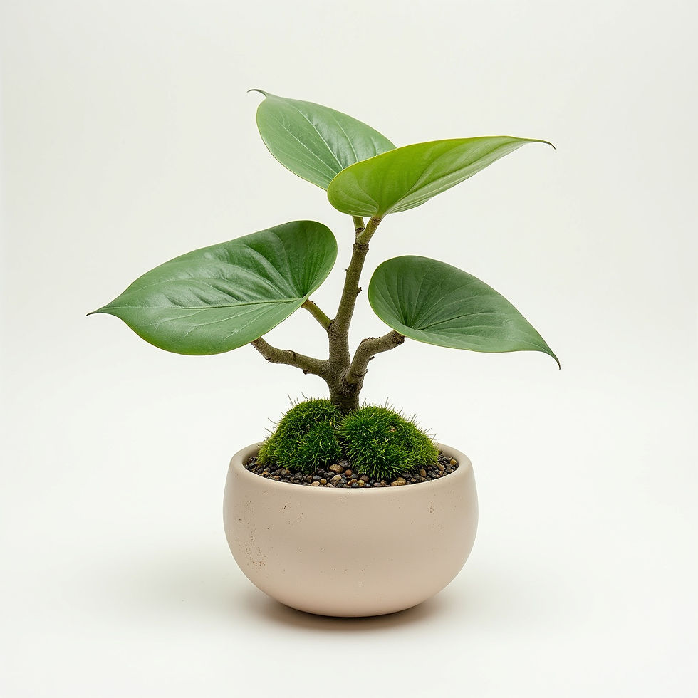 観葉植物