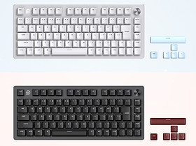 STORIA Gaming Low-Profile Keyboard Comet75