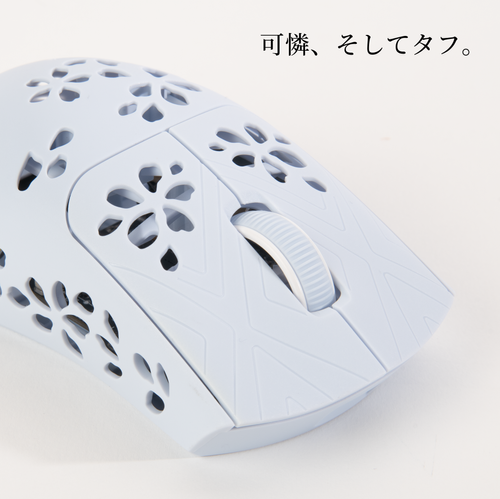 マウス・トラックボール STORIA Shion Mist Blue STORIA Gaming Mouse Shion Mist Blue | ichainjapan