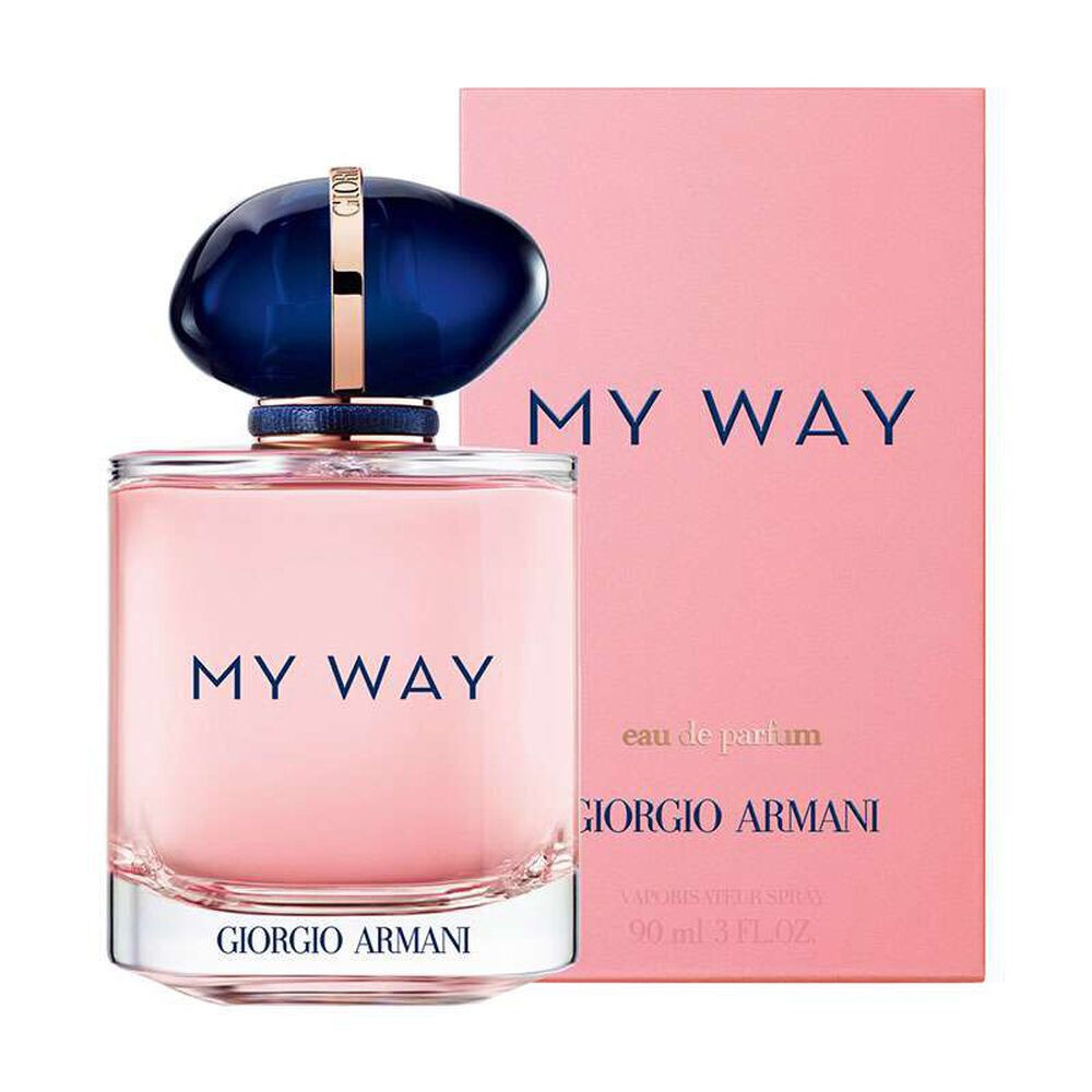 My way Giorgio Armani