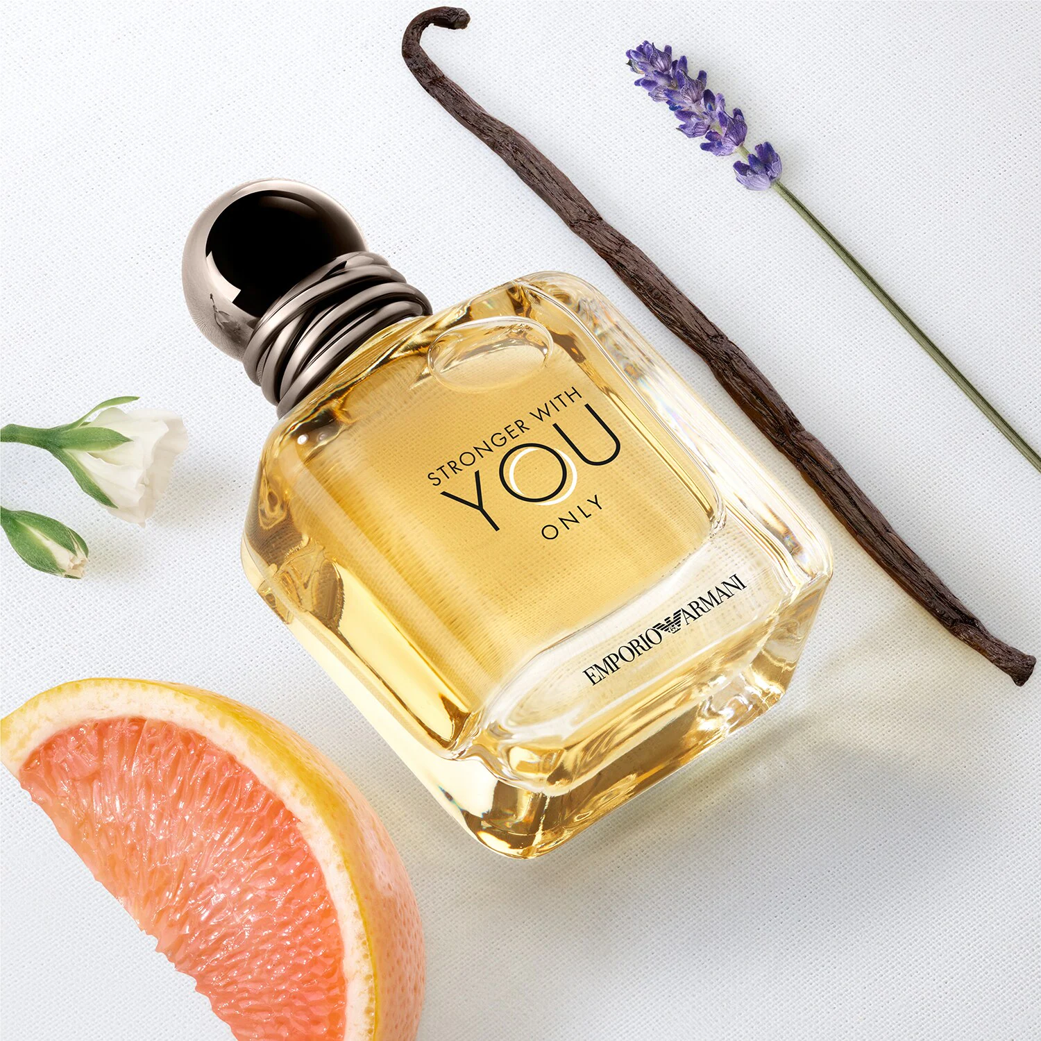 Stronger With You Only By G. Armani