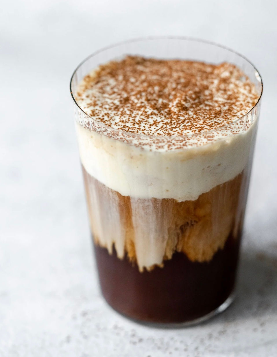 Cold Brew con Crema Irlandesa