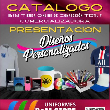 PRESENTACIO B&M STORE VENEZUELA