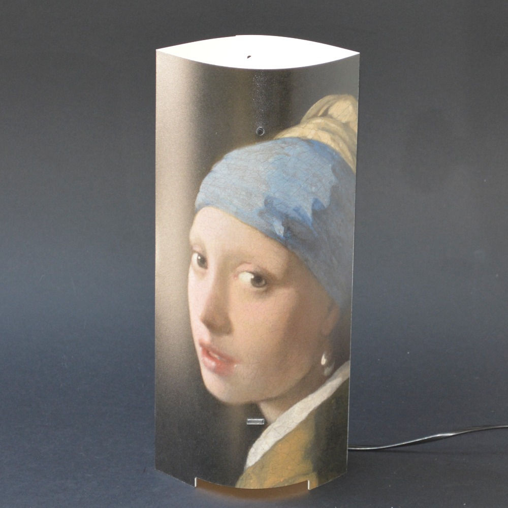 Girl with a Pearl Earring