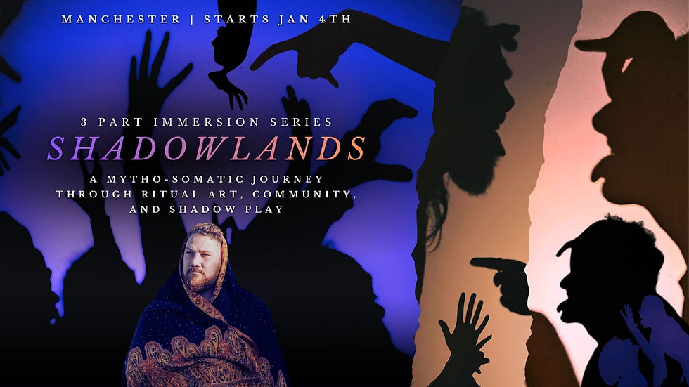 SHADOWLANDS