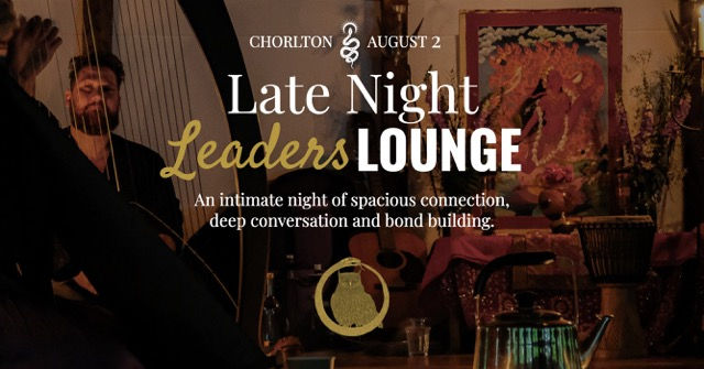 Late Night Leaders Lounge