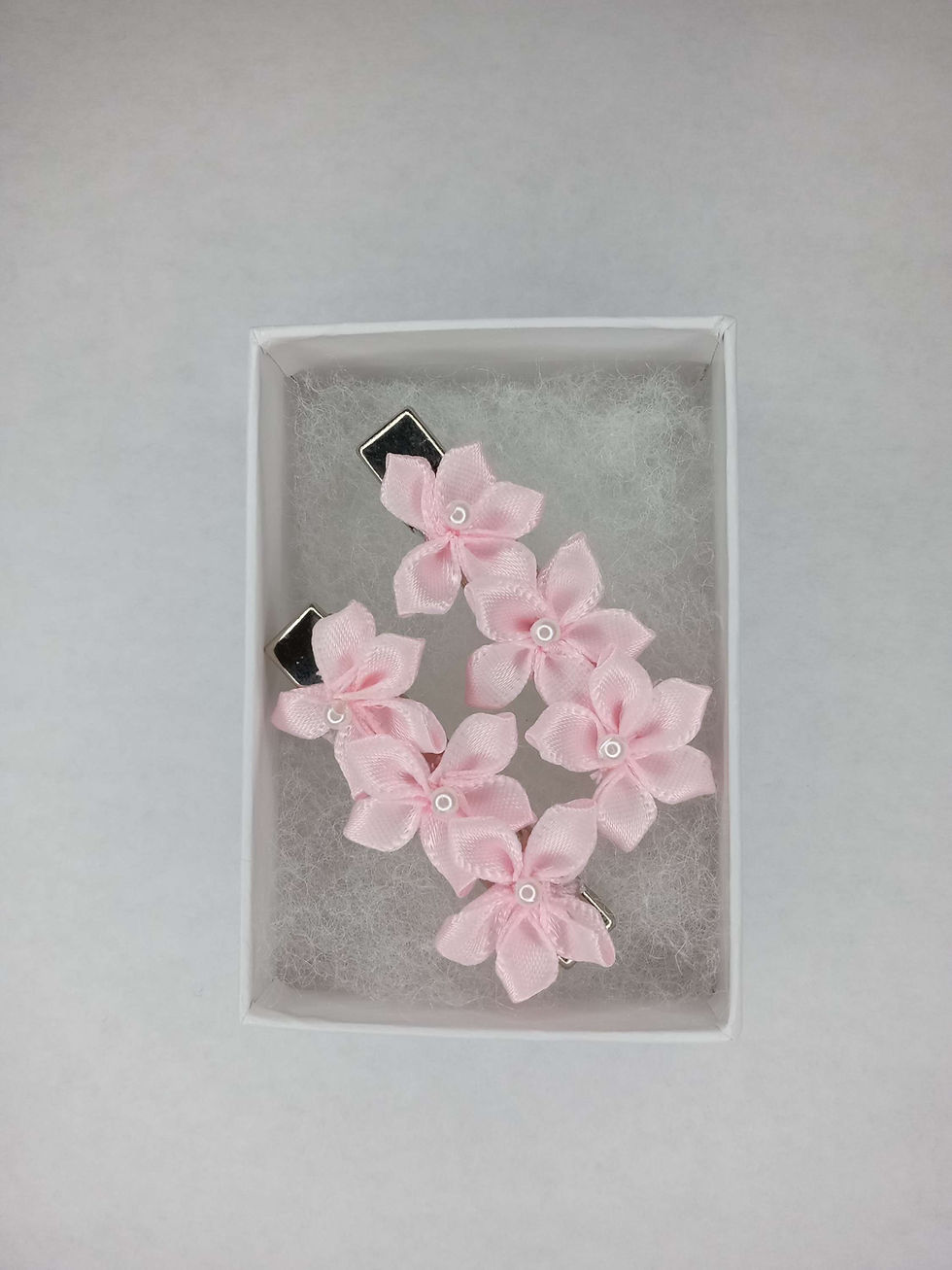 Thumbnail: Talullah Hair Clips