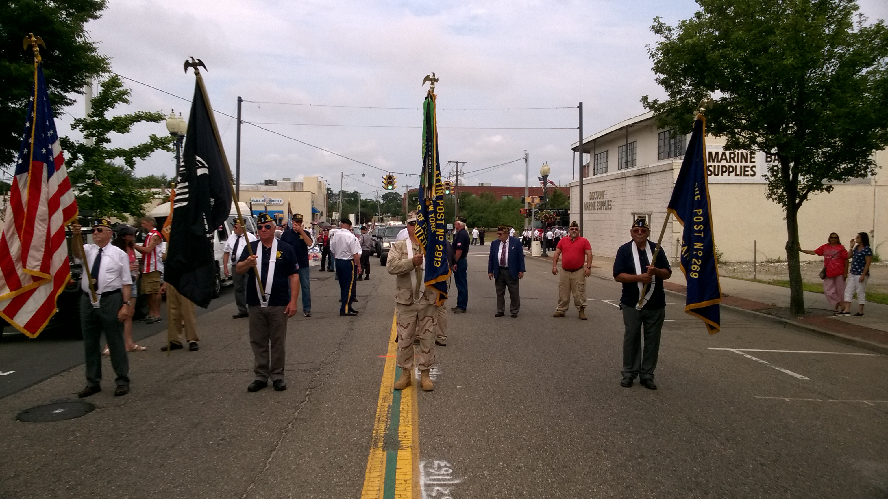 2018 - July 4th Parade