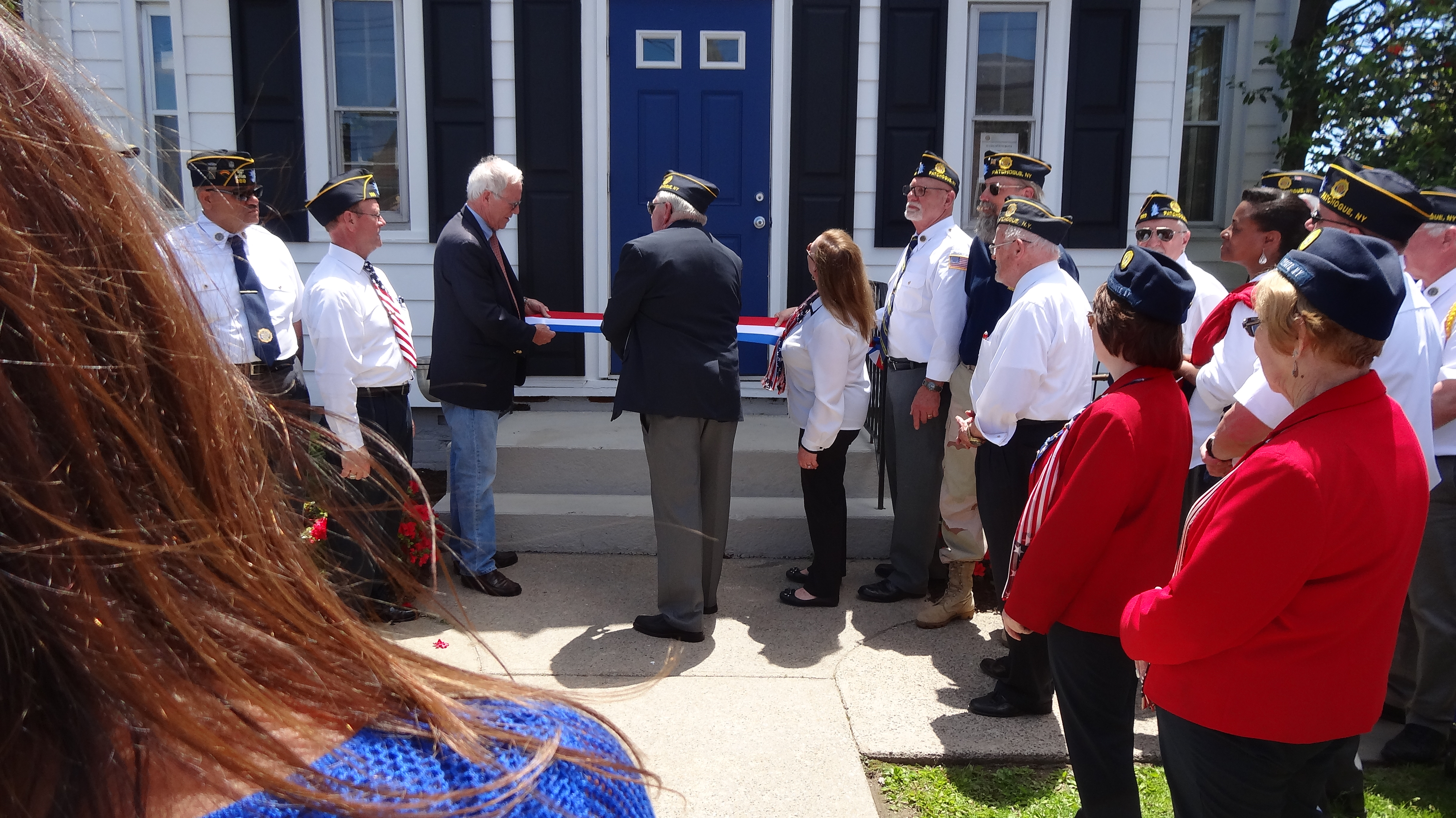 2019 - Lt Michael Murphy Hall