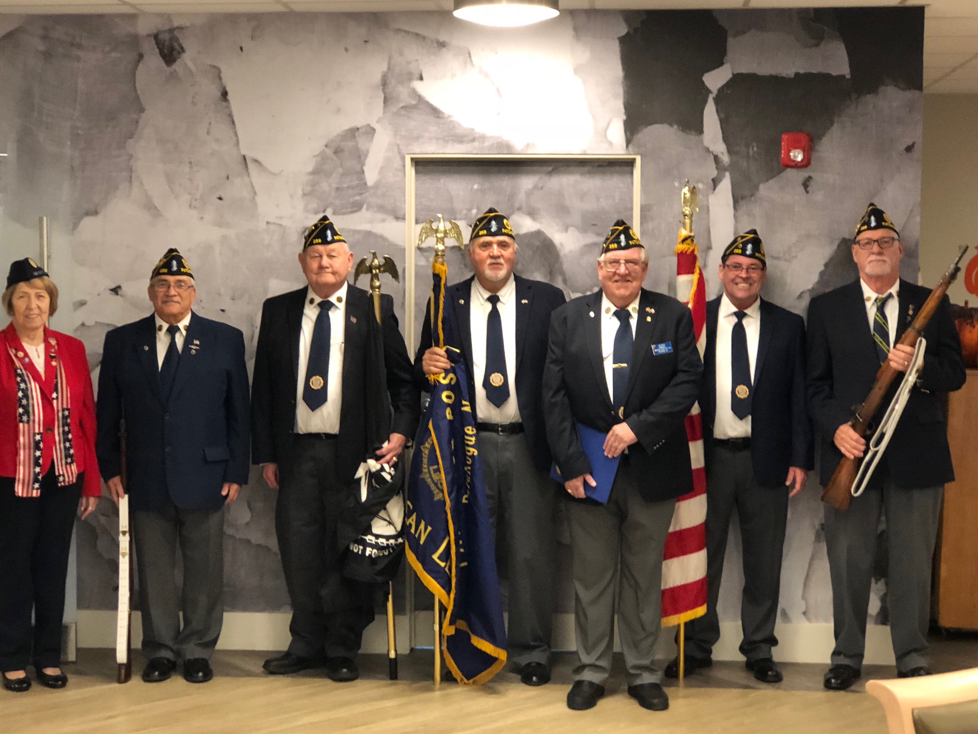 2018 - Veterans Day Ceremony