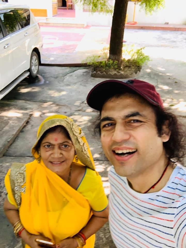 SALUTE TO ALL THE MOTHER’S WORLDWIDE - MEGASTAR AAZAAD