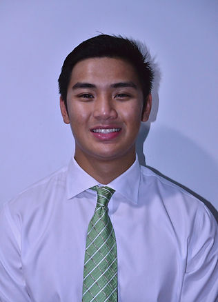 Alvin's Headshot