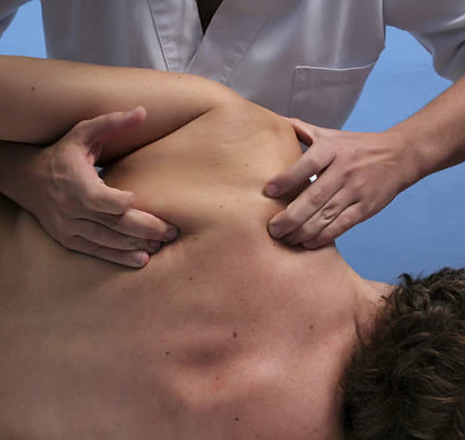 manovra osteopatica