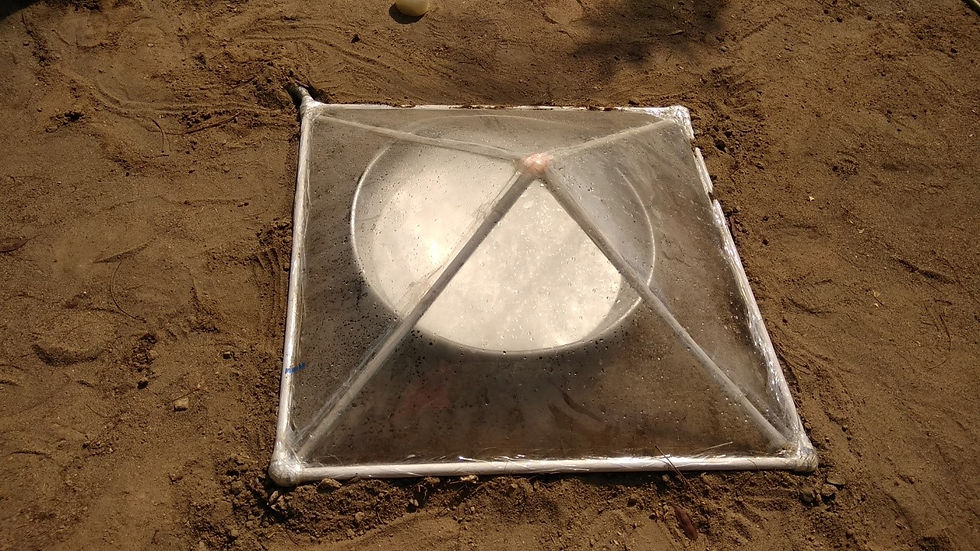 WATER PURIFICATION