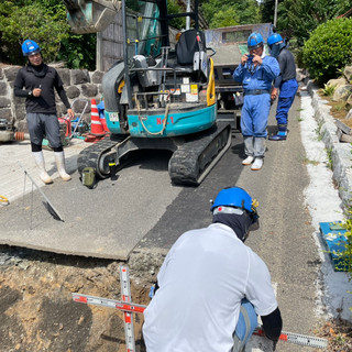 現場