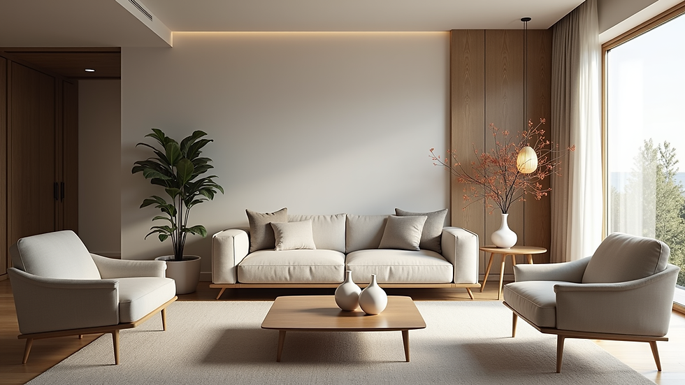 Top 5 Benefits of Professional Home Decorating Services
