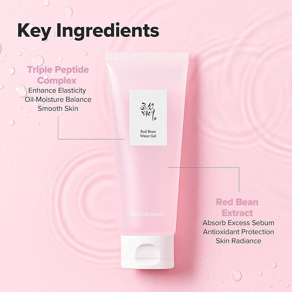 Thumbnail: Beauty of Joseon Red Bean Water Gel