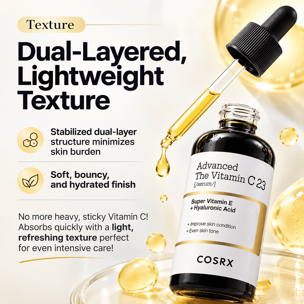 Thumbnail: COSRX Advanced The Vitamin C 23 serum 20ml