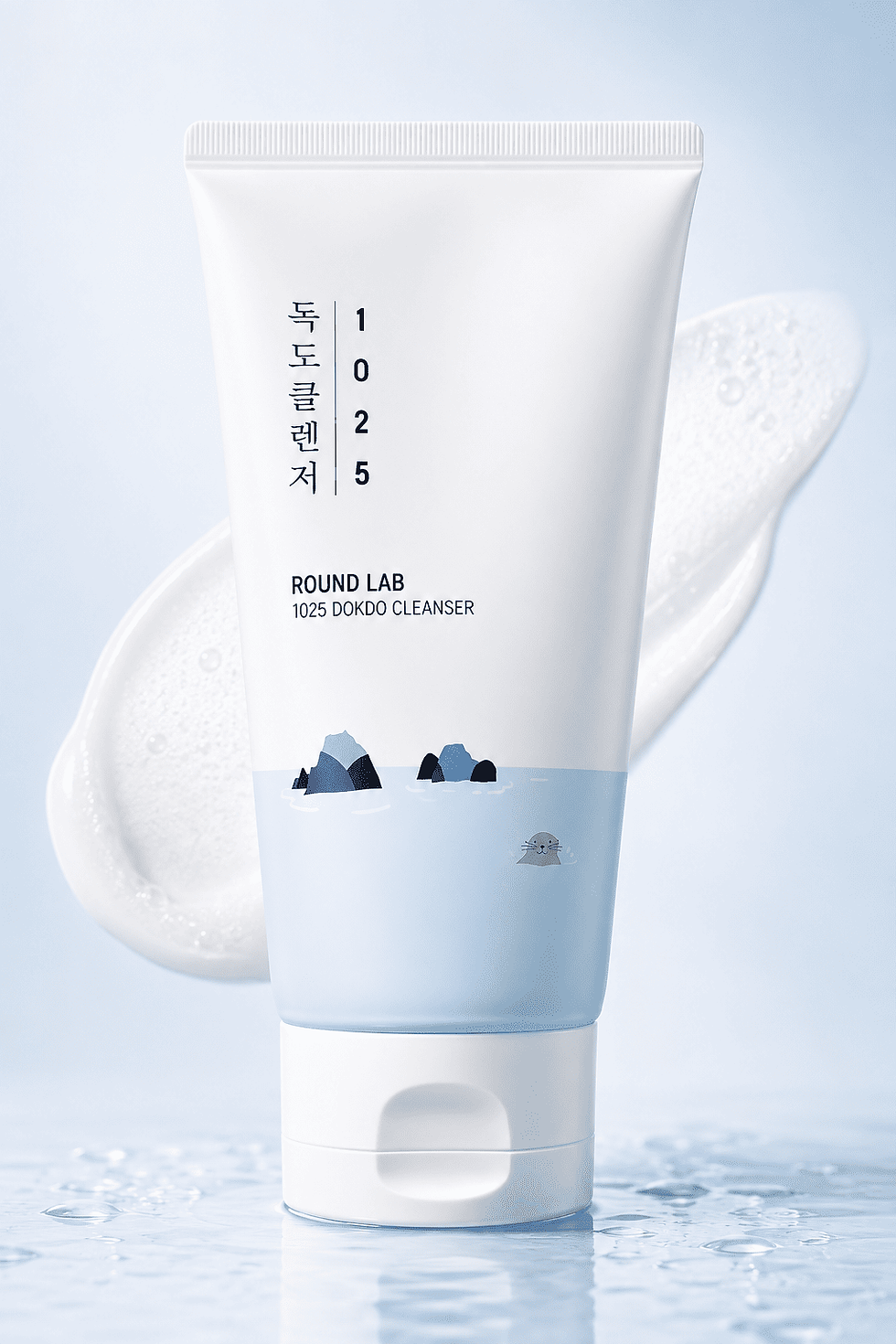Thumbnail: Round Lab 1025 Dokdo Cleanser 150ml