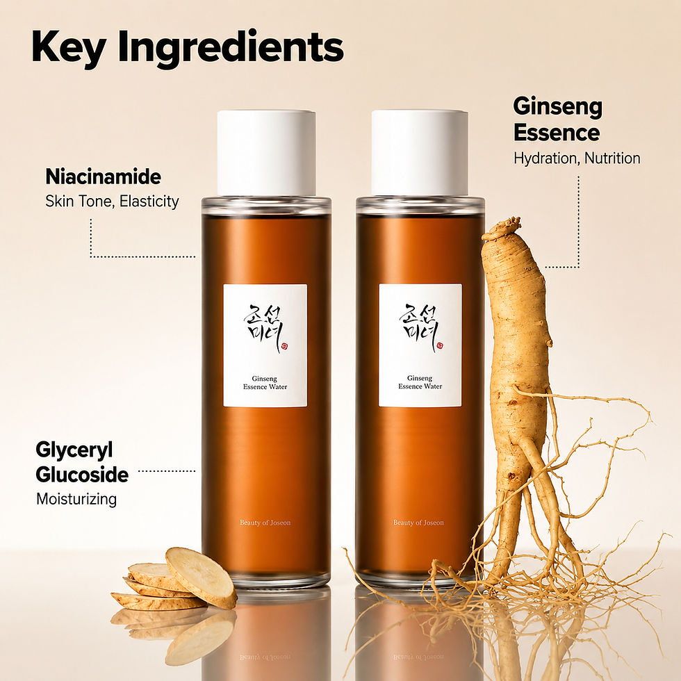Thumbnail: Beauty of Joseon Ginseng Essence Water