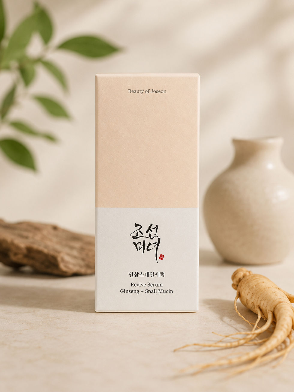 縮圖：Revive Serum - Ginseng + Snail Micin