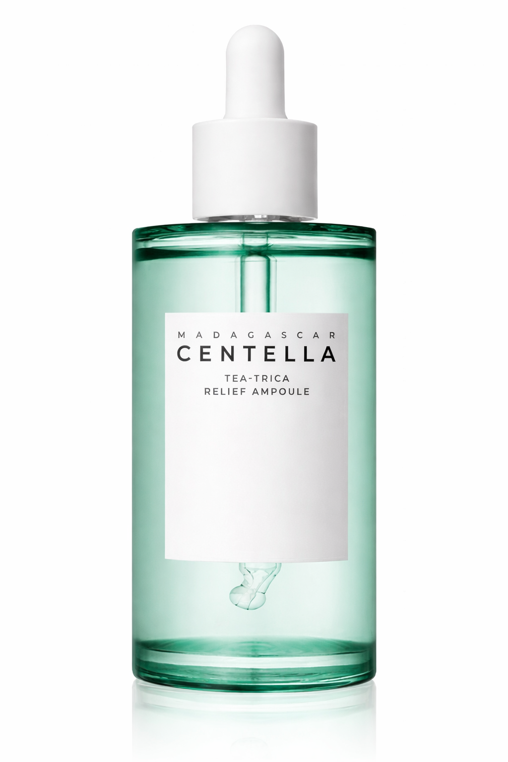 Madagascar Centella Tea-Trica Relief Ampoule (100 ml)