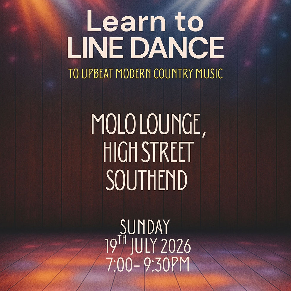 Learn to Line Dance - Southend
