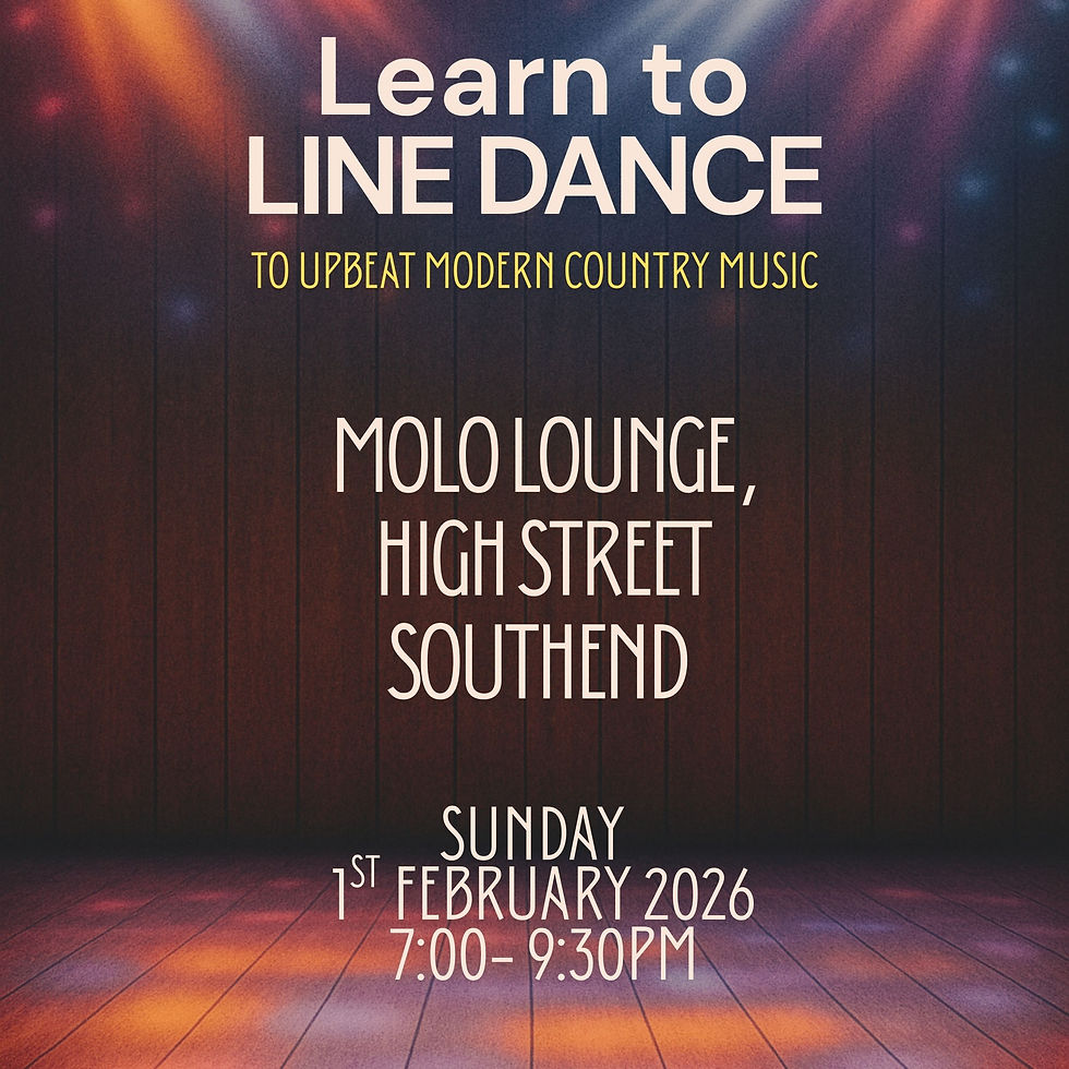 Learn to Line Dance - Southend