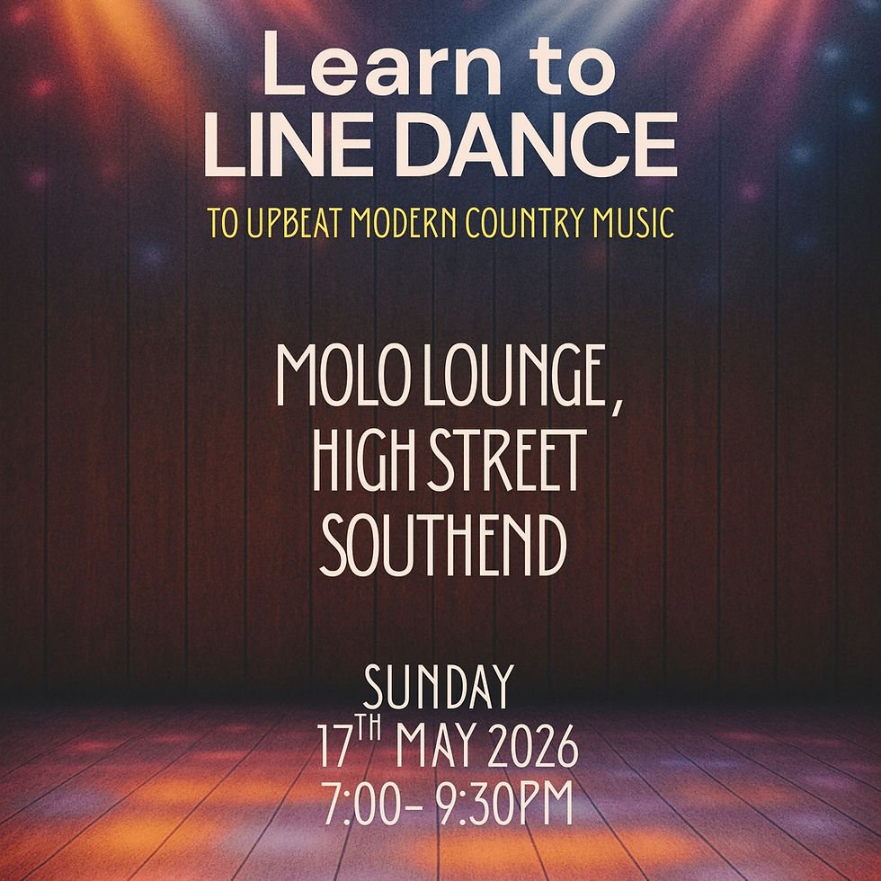 Learn to Line Dance - Southend