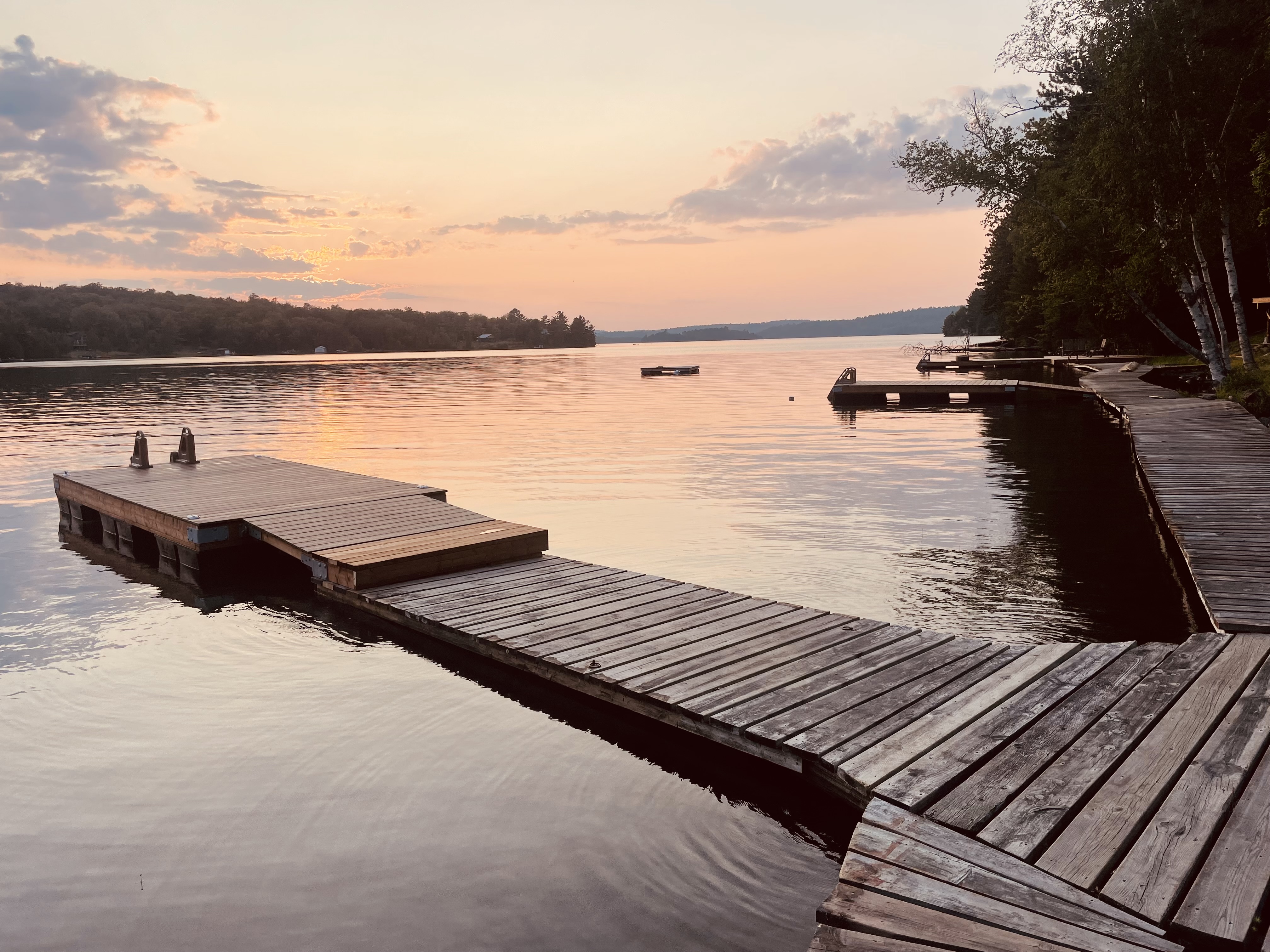 Chalet 2 — Fairbank Lake Cottages – Fairbank Lake Cottages