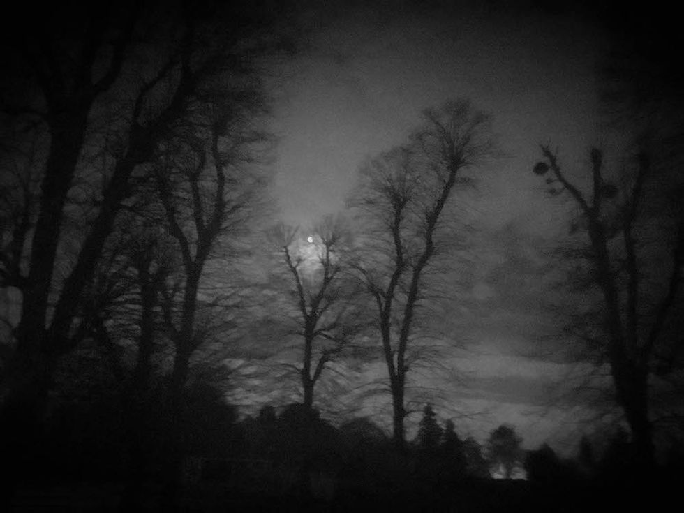 Dawn Is a Feeling BD